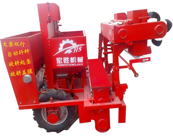 全自動土豆播種機